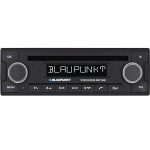 Radio BLAUPUNKT STOCKHOLM 400 DAB BT
