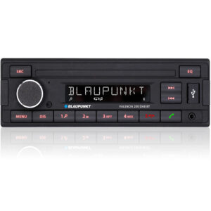 Radio BLAUPUNKT VALENCIA 200 DAB BT