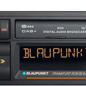 Radio USB SD BLAUPUNKT FRANKFURT RCM82 DAB BLUETOOTH