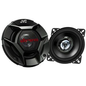 Altavoces Coaxiales JVC CS-DR420 4", 10cm, 2 vías