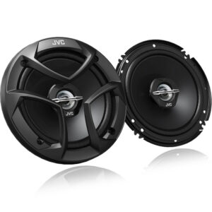 Altavoces Coaxiales JVC CS-J620X 2 vías, 16 cm, 300W