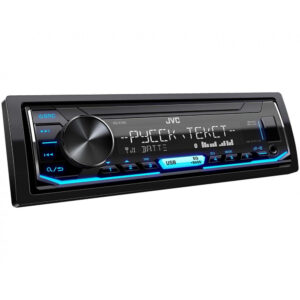 Radio JVC KD-X165 MP3, USB/AUX