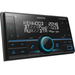 Radio KENWOOD DPX-M3300BT , Bluetooth, USB, iPod, AUX-IN