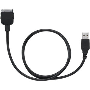 Cable iPod Audio KENWOOD KCA-iP102 por USB Directo