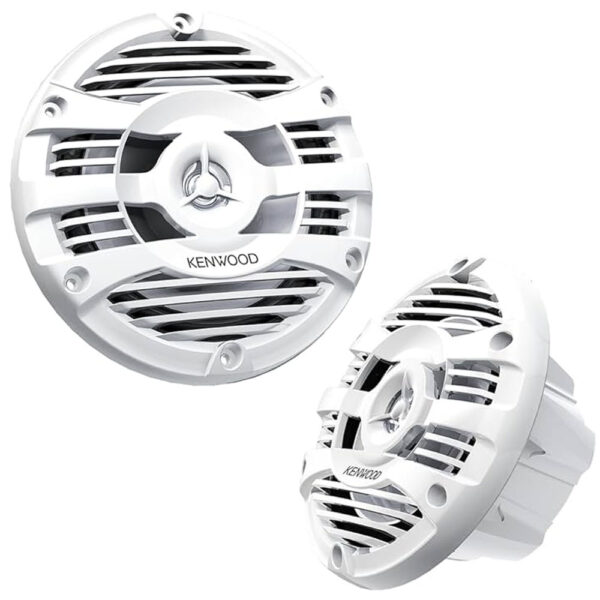 Altavoces Náuticos KENWOOD KFC-1653MRW 2 Vias 6.5"