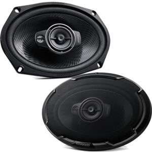 Altavoces KENWOOD KFC-PS6976 de Montaje a Nivel, 3 vías, 6x9"