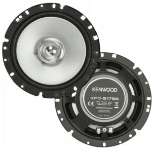 Altavoces Coaxiales KENWOOD KFC-S1756 17cm, 30W RMS, 300W