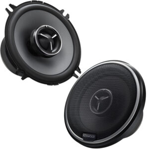 Altavoces Coaxiales KENWOOD KFC-X134 2 Vías, 130mm, 160W