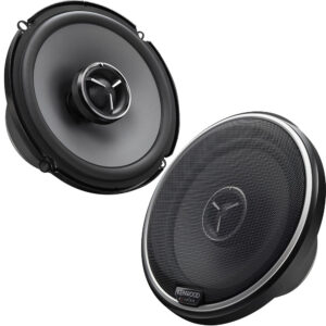 Altavoces Coaxiales KENWOOD KFC-X174, 6.5", 240W