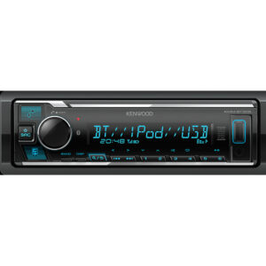 Radio Deckless KENWOOD KMM-BT309 Bluetooth, USB