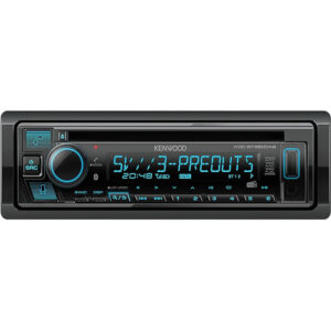Kenwood KDC-BT960DAB Autoradio Bluetooth/CD/USB/DAB+