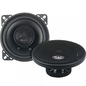 Altavoces Coaxiales MAC AUDIO BLK 10.2 2 Vias 10 Cm.