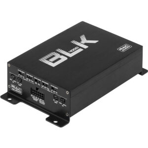 Amplificador MAC AUDIO BLK 4000 4 canales