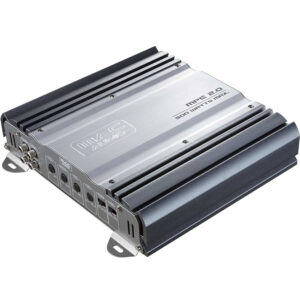Etapa de Potencia MAC AUDIO MP Exclusive 2.0,  2 Canales, 500W
