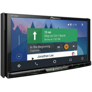 Navegador Multimedia PIONEER AVIC-Z810DAB Táctil 7", Bluetooth, DAB, USB