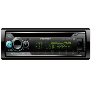 Radio PIONEER DEH-S520BT CD, Bluetooth, USB, Spotify