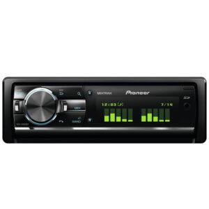 Radio PIONEER DEH-X9600BT Bluetooth, CD, USB, AUX