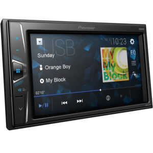 Radio Multimedia PIONEER DMH-G120 Pantalla 6,2" , USB,entrada auxiliar