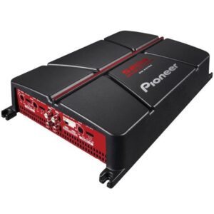 Etapa de Potencia PIONEER GM-A4704 4 Canales, 520W
