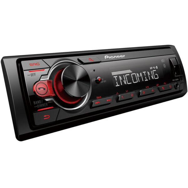 Radio PIONEER MVH-330DAB  Bluetooth, USB, AUX-IN