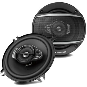 Altavoces Coaxiales PIONEER TS-A1370F, 13cm, 50W RMS