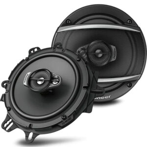 Altavoces Coaxiales PIONEER TS-A1670F 3 vías, 16.5cm, 320W