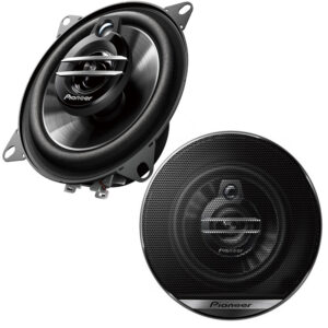 Altavoces Coaxiales PIONEER TS-G1030F 4", 3 Vías, 10cm, 210W máx. 87dB