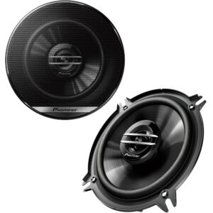 Altavoces Coaxiales PIONEER TS-G1320F 5", 13cm, 2 Vías, 250W