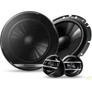 Altavoces de Vías Separadas PIONEER TS-G170C 2 Vías 6.5" 17cm, 300W, 91dB