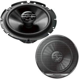 Altavoces Coaxiales PIONEER TS-G1720F 2 Vías, 6.5" 17cm, 300W, 90dB