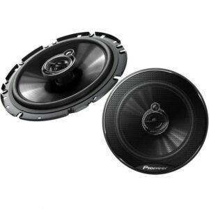 Altavoces Coaxiales PIONEER TS-G1730F 3 Vías, 17cm, 300W, 90dB