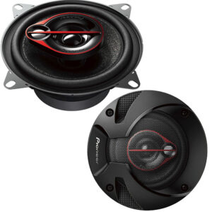 Altavoces de coche PIONEER TS-R1051S Color Negro
