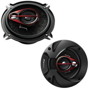Altavoces coaxiales PIONEER TS-R1350S 3-vías 300W
