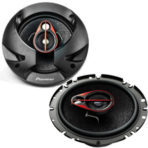 Altavoces Coaxiales PIONEER TS-R1750S 17cm, 3 vías, 250W