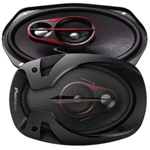Altavoces coaxiales PIONEER TS-R6951S 6"x9", 3 Vías, 400w