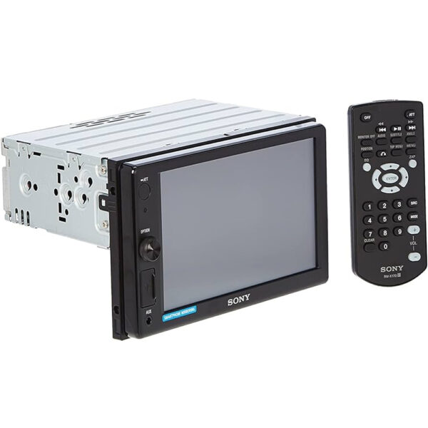 Receptor Multimedia SONY  XAV1500.EUR 6,2,, DIN doble y Bluetooth® - Imagen 2