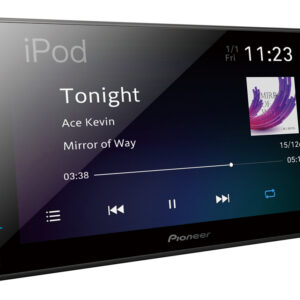 Radio Multimedia PIONEER SPH-DA360DAB Táctil Mechafree 6,8" Bluetooth,