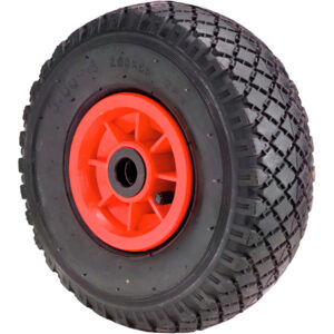 Rueda Completa 3.00-4 Carretilla Almacén con cámara