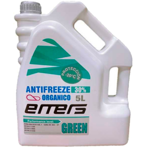 Emers Anticongelante 30% Verde 5L