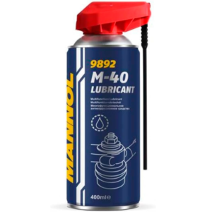 Mannol M40 Lubricante Multiusos Doble Acción 400ml