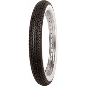 Mitas B-7 2.75-17 47J F/R TL/TT WW