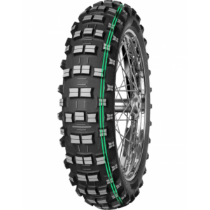 Mitas TERRA FORCE-EF 120/90-18 65M R TT SUPER SOFT 2GREEN