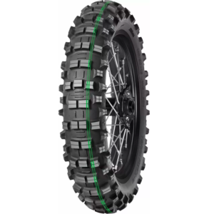Mitas TERRA FORCE-EF PRO 140/80-18 70M R TT SUPER SOFT 2GREEN
