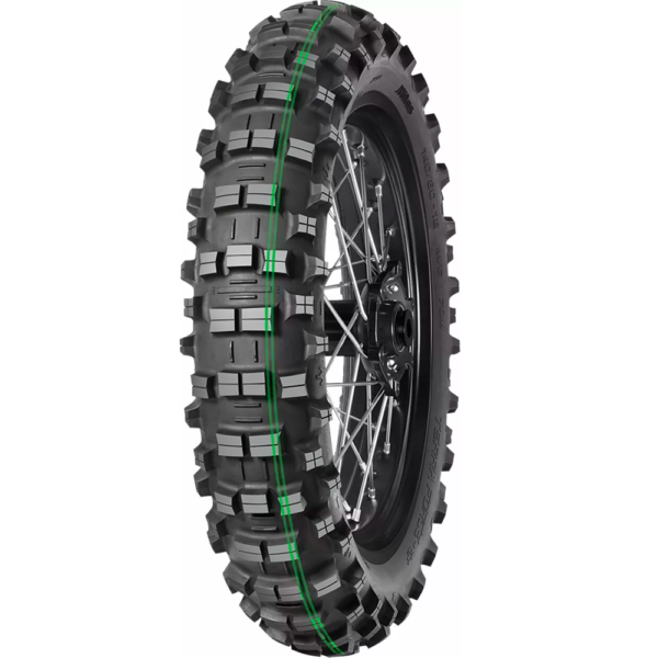 Mitas TERRA FORCE-EF PRO 140/80-18 70M R TT SUPER SOFT 2GREEN