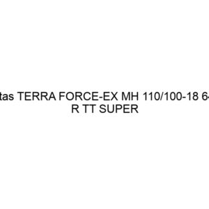 Mitas TERRA FORCE-EX MH 110/100-18 64M R TT SUPER LIGHT GREEN