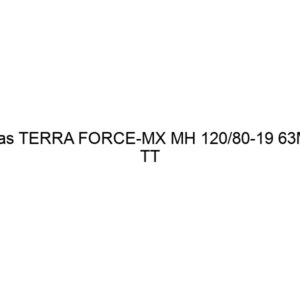 Mitas TERRA FORCE-MX MH 120/80-19 63M R TT RED/GREEN NHS