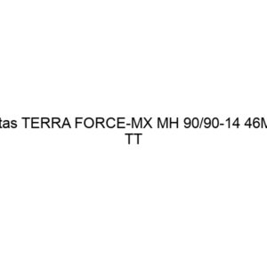 Mitas TERRA FORCE-MX MH 90/90-14 46M F TT PITCROSS RED/GREEN N