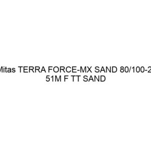 Mitas TERRA FORCE-MX SAND 80/100-21 51M F TT SAND 2RED NHS