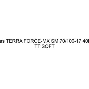 Mitas TERRA FORCE-MX SM 70/100-17 40M F TT SOFT RED/YELLOW NHS