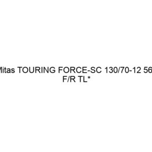 Mitas TOURING FORCE-SC 130/70-12 56L F/R TL*